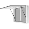 Prekybinis langas VEVOR FCBWCK36*24YXSC, 915x610 mm