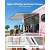 VEVOR Maisto furgono aptarnavimo langas 1626x1016mm