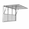 VEVOR Maisto furgono aptarnavimo langas 1626x1016mm