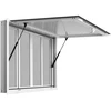 VEVOR Maisto furgono aptarnavimo langas 1524x915 mm
