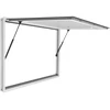 Prekybinis langas VEVOR CGDCK48X36LSB, 1220x915 mm