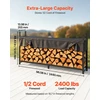 VEVOR Malkinė su vandeniui atspariu uždangalu 2440 mm