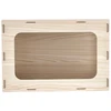 VEVOR Medinis narvas žiurkėnui 605 x 405 x 405 mm