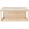 VEVOR Medinis narvas žiurkėnui 810 x 410 x 410 mm