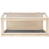 Medinis žiurkėnų narvas VEVOR HP-CS005, 1000 x 520 x 505 mm