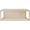 VEVOR Medinis žiurkėno narvas 1220 x 510 x 510 mm