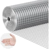 VEVOR Metalinis tinklas 12,7 mm 610 mm x 7,62 m