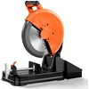 VEVOR Metalo pjovimo staklės 355 mm 3500 W