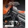 VEVOR Metalo pjovimo staklės 355 mm 3500 W