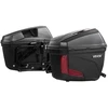 VEVOR Motociklo šoniniai lagaminai 46 L (2 vnt.)
