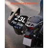 VEVOR Motociklo šoniniai lagaminai 46 L (2 vnt.)