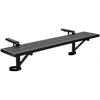 VEVOR Pakabinamas balkono staliukas turėklams 1245 x 240 mm
