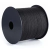 VEVOR Parakordo virvė 4 mm x 60 m, juoda