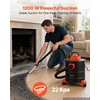 VEVOR Pelenų siurblys 20 l, 1200 W