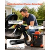 VEVOR Pelenų siurblys 20 l, 1200 W