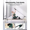 VEVOR Pilates reformeris 2,3 m treniruoklis