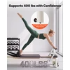 VEVOR Pilates reformeris 2,3 m treniruoklis