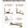 VEVOR Pilates reformeris su bokštu 2,4 m