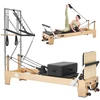 VEVOR Pilates reformeris su bokštu 2,4 m