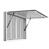 VEVOR Prekybinis aptarnavimo langas 1143x762 mm
