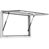 VEVOR Prekybinis langas 915x610mm maisto furgonui