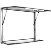 VEVOR Prekybinis langas su atlenkiama lentyna 1220x915 mm