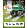 VEVOR Priekabos rampos, 2 vnt. 985 x 225 mm