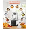 VEVOR Profesionalus 2L blenderis su apsauga