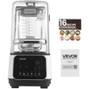 VEVOR Profesionalus 2L blenderis su apsauga