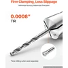 VEVOR R8 frezavimo įvorių rinkinys 1/16"-3/4" (23 vnt.)