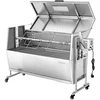 Elektrinis kepsninės iešmas VEVOR TB-46Z, 60 kg keliamoji galia