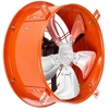 Saulės energija varomas ventiliatorius VEVOR JBSF-320C, 1529 m³/h
