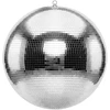 VEVOR Sidabrinis veidrodinis disko rutulys 600 mm