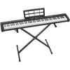 VEVOR Skaitmeninis pianinas 88 klavišai pradedantiesiems