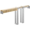 VEVOR Stumdomų durų rėmo komplektas 914.4 mm