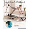 VEVOR Sulankstomas pilates reformeris 2,3 m