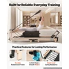VEVOR Sulankstomas pilates reformeris 2,3 m