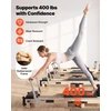 VEVOR Sulankstomas pilates reformeris 2,3 m