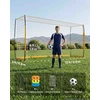 Futbolo vartai VEVOR DKS-86536Y, 3,6 x 1,8 m