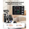 VEVOR Termopresas 38 x 38 cm, 2 viename