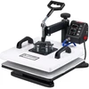 VEVOR Termopresas 38 x 38 cm 8 viename