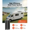 VEVOR V 200W 12V saulės energijos komplektas