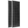 VEVOR V 200W 12V saulės energijos komplektas