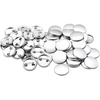 VEVOR Ženkliukų gaminimo rinkinys 200 vnt. 58 mm