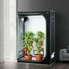 Vevor Vidinis auginimo tentas su langu 120x60x180 cm