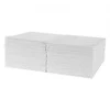 Vevor Vienkartinės paklodės 30 x 36 cm (70 vnt.)