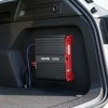Vevor Vienos kanalo automobilinis stiprintuvas 2000W