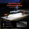 Vevor Šviesos šviestuvas po kapotu 1450LM LED