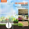 Vevor Vinilinės privatumo tvoros panelės 122 cm x 122 cm