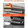 Vevor Vinilo grindų pjaustyklė, 16mm laminatas